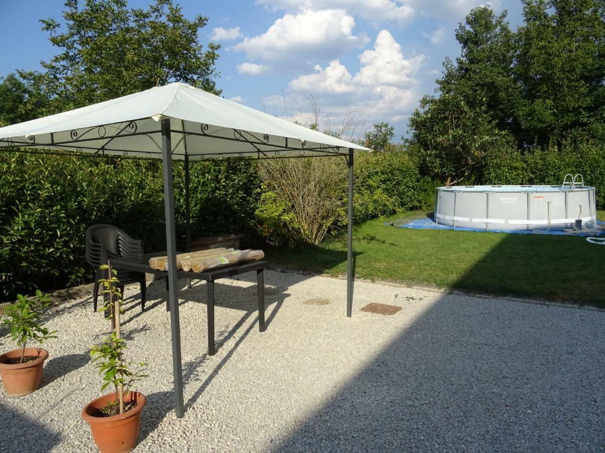 Appartamento Podere I Renai Santa Maria a Monte Exterior photo