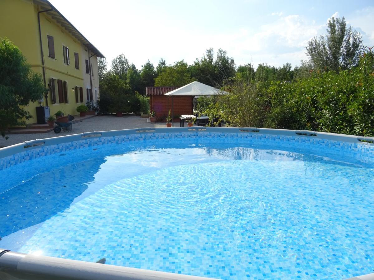 Appartamento Podere I Renai Santa Maria a Monte Exterior photo
